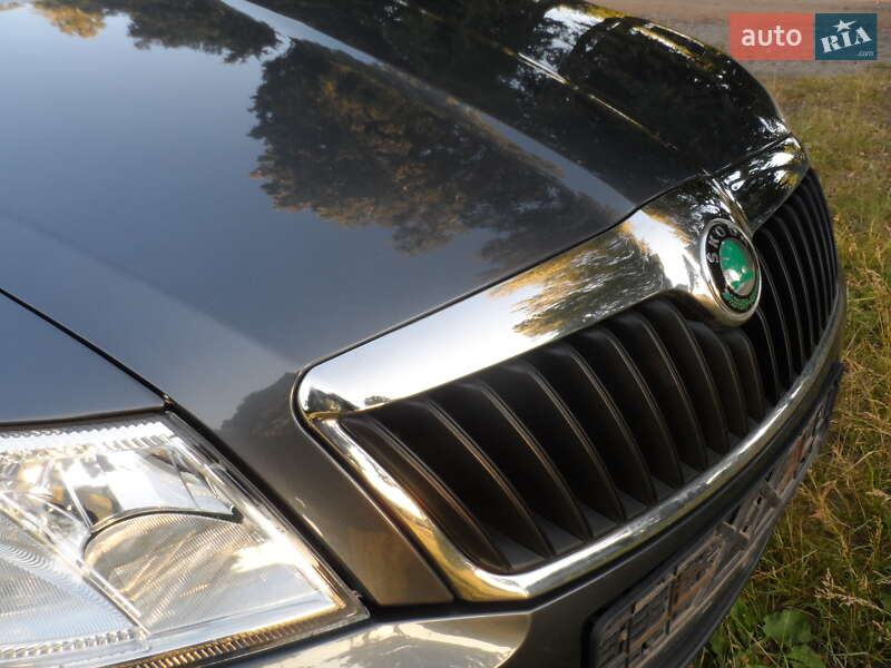 Універсал Skoda Octavia 2012 в Умані