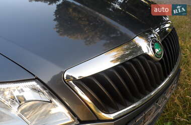 Универсал Skoda Octavia 2012 в 