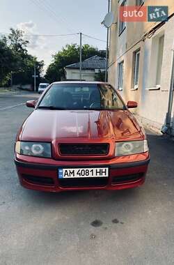 Ліфтбек Skoda Octavia 2001 в Житомирі