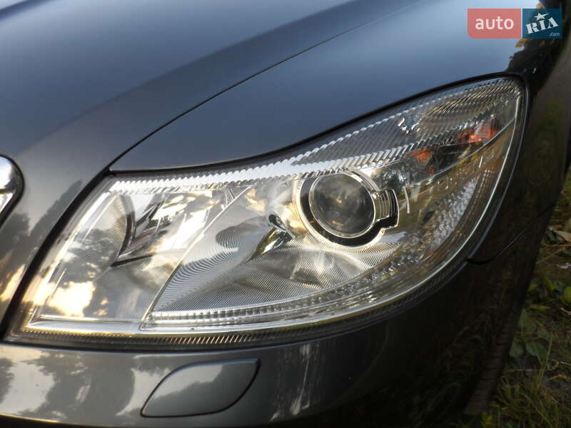 Універсал Skoda Octavia 2012 в Умані