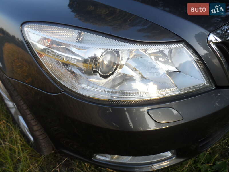 Універсал Skoda Octavia 2012 в Умані