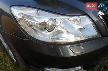 Универсал Skoda Octavia 2012 в 