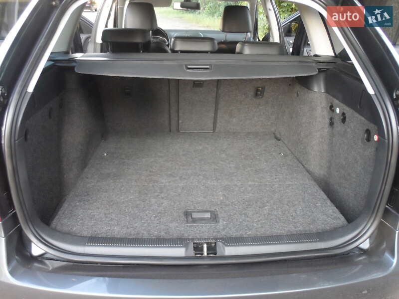 Універсал Skoda Octavia 2012 в Умані