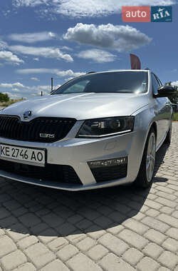 Универсал Skoda Octavia 2016 в Львове