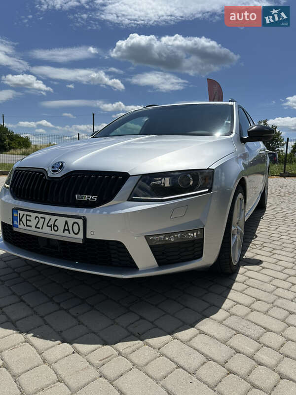 Skoda Octavia 2016