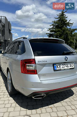 Універсал Skoda Octavia 2016 в 