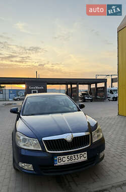 Ліфтбек Skoda Octavia 2010 в Новояворівську