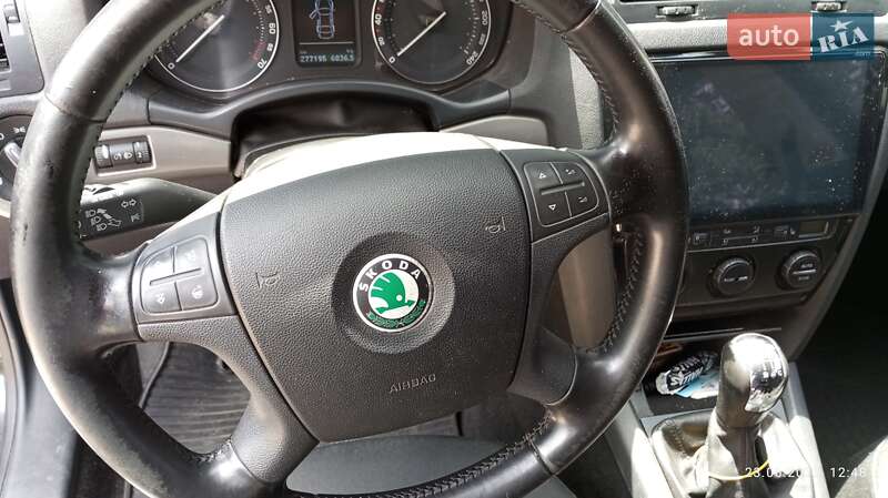 Універсал Skoda Octavia 2007 в Сумах