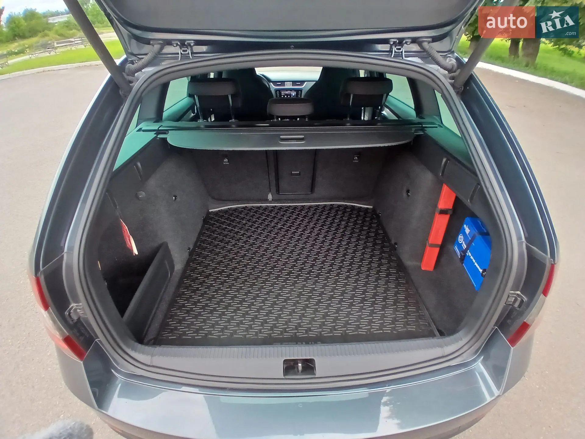 2019 Skoda Octavia - мініатюра 11