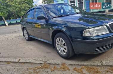 Лифтбек Skoda Octavia 2003 в Ахтырке
