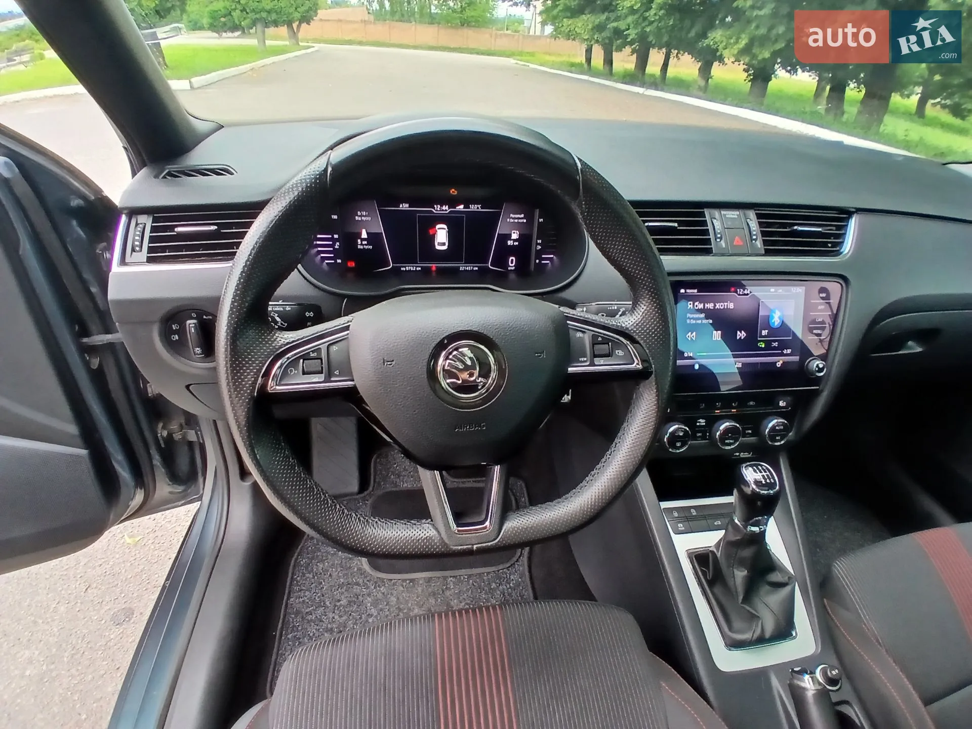 2019 Skoda Octavia - мініатюра 20