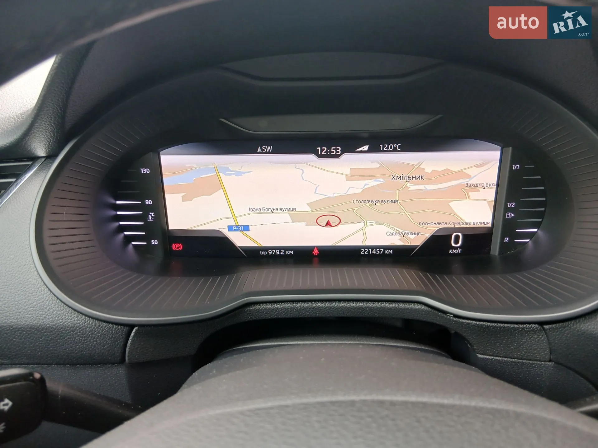 2019 Skoda Octavia - мініатюра 46