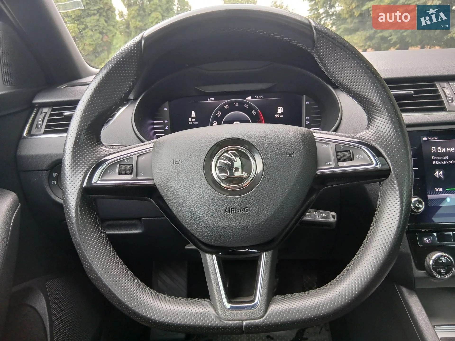 2019 Skoda Octavia - мініатюра 48