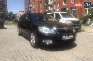 Универсал Skoda Octavia 2011 в Черновцах
