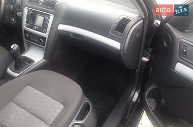 Універсал Skoda Octavia 2011 в 