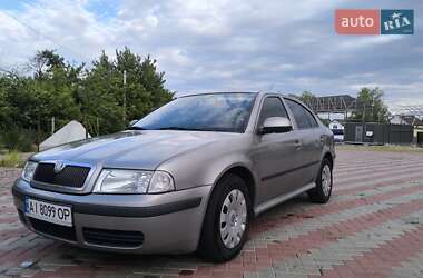 Лифтбек Skoda Octavia 2009 в Белой Церкви