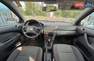Универсал Skoda Octavia 2004 в 