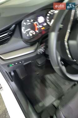 Ліфтбек Skoda Octavia 2022 в 