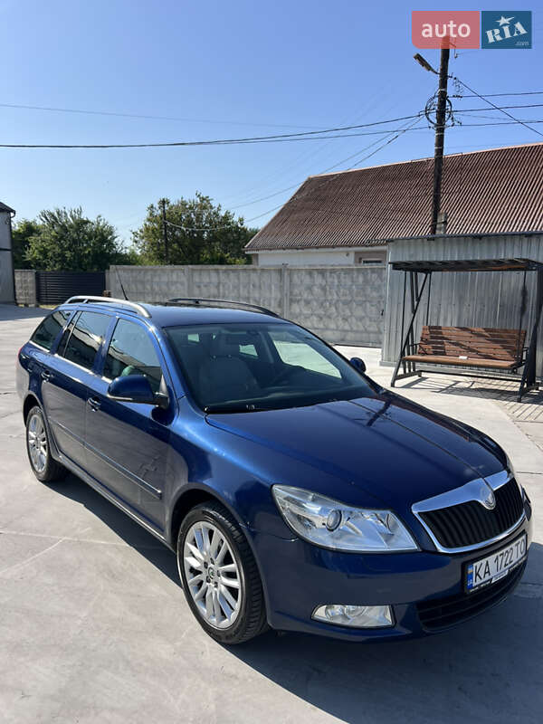 Skoda Octavia 2009