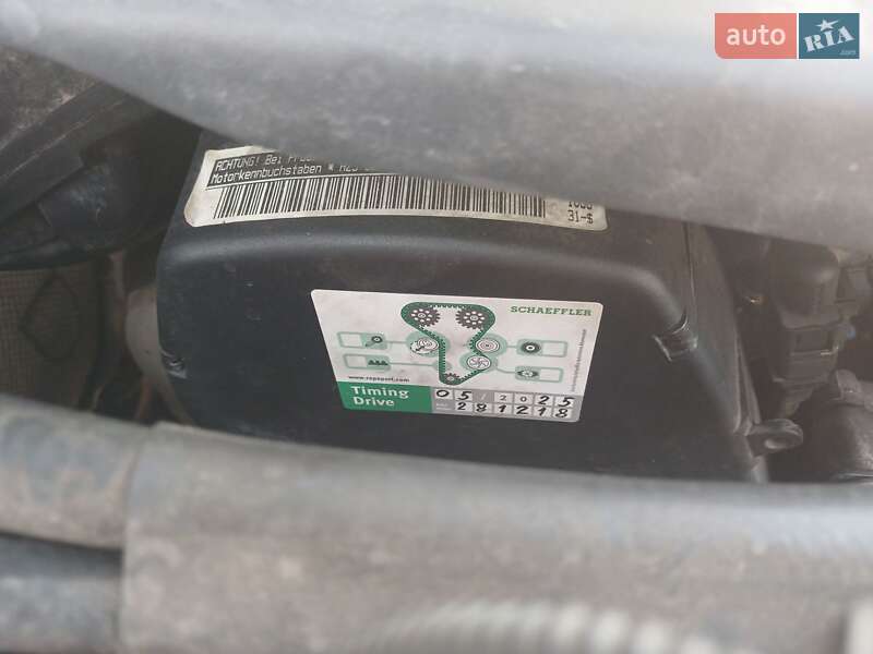Лифтбек Skoda Octavia 2003 в Горишних Плавнях