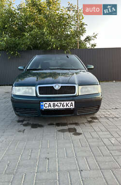 Лифтбек Skoda Octavia 1998 в Черкассах