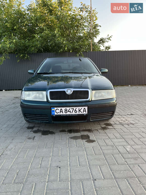 Skoda Octavia 1998