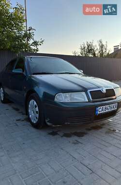 Лифтбек Skoda Octavia 1998 в Черкассах