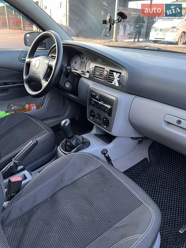 Ліфтбек Skoda Octavia 1998 в Черкасах