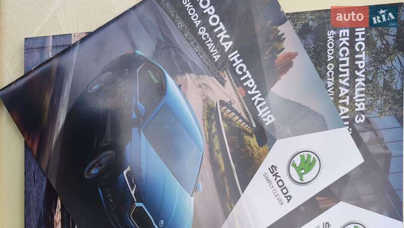 Ліфтбек Skoda Octavia 2021 в Ізюмі