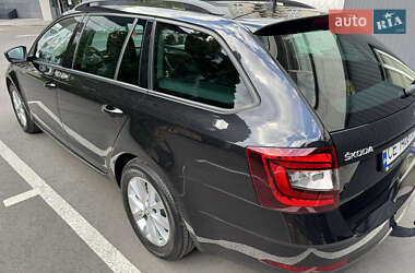 Универсал Skoda Octavia 2017 в 