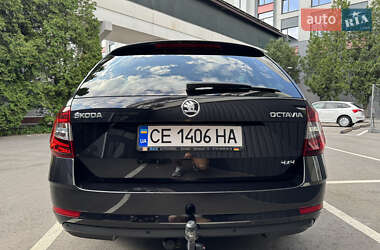 Универсал Skoda Octavia 2017 в 