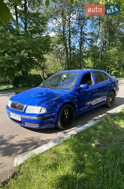 Лифтбек Skoda Octavia 2003 в Подольске