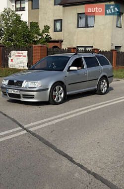 Универсал Skoda Octavia 2002 в Хмельницком