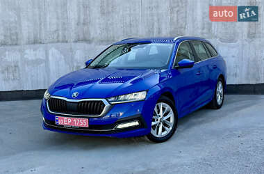 Универсал Skoda Octavia 2020 в Киеве