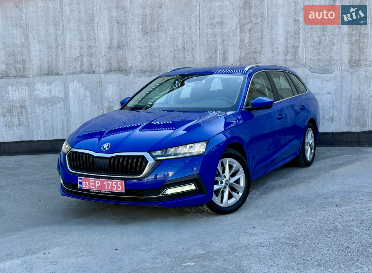 2020 Skoda Octavia - мініатюра 26
