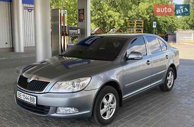 Лифтбек Skoda Octavia 2011 в Николаеве