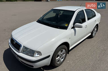 Ліфтбек Skoda Octavia 2007 в Тростянці
