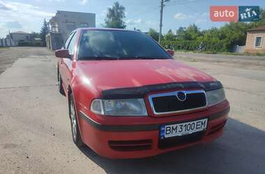 Ліфтбек Skoda Octavia 2007 в Охтирці