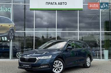 Универсал Skoda Octavia 2020 в Киеве
