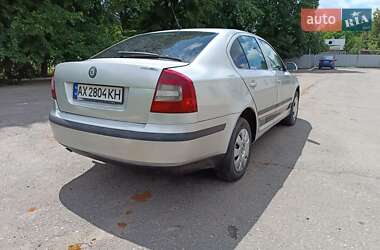 Ліфтбек Skoda Octavia 2006 в 