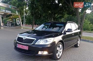 Универсал Skoda Octavia 2011 в Кропивницком