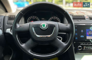 Универсал Skoda Octavia 2011 в 