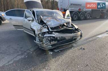 Лифтбек Skoda Octavia 2005 в Киеве