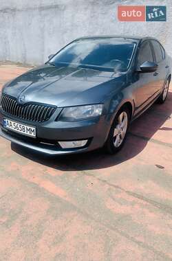 Лифтбек Skoda Octavia 2015 в Киеве