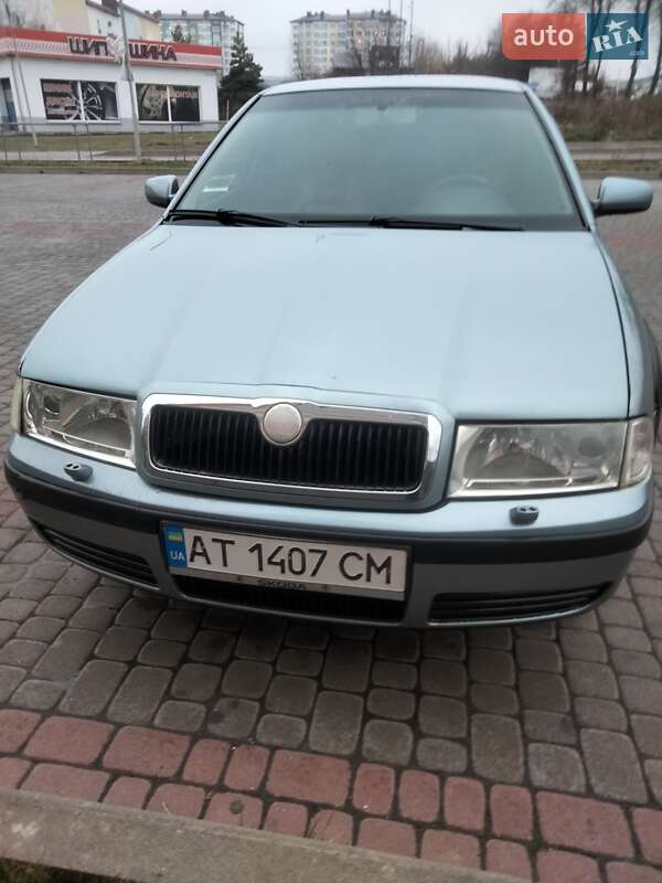 Лифтбек Skoda Octavia 2006 в Ивано-Франковске фото 2 Лифтбек Skoda Octavia 2006 в Ивано-Франковске