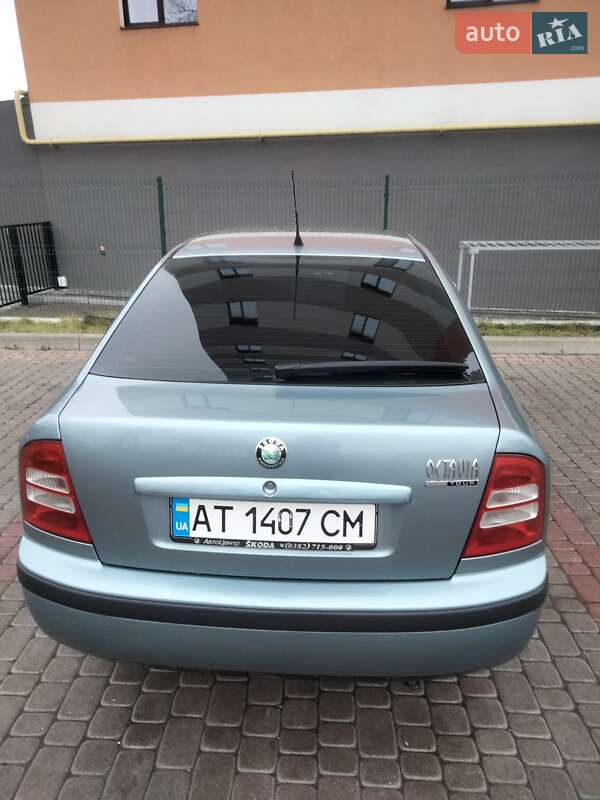 Лифтбек Skoda Octavia 2006 в Ивано-Франковске фото 3 Лифтбек Skoda Octavia 2006 в Ивано-Франковске