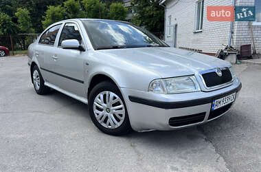 Ліфтбек Skoda Octavia 2004 в Житомирі