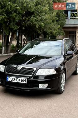 Универсал Skoda Octavia 2008 в Нежине