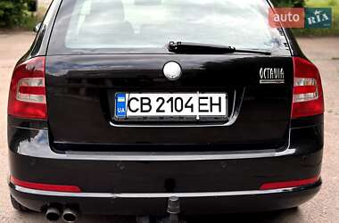 Універсал Skoda Octavia 2008 в 