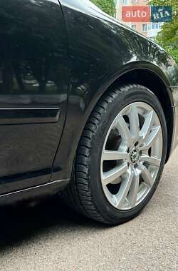 Універсал Skoda Octavia 2008 в 